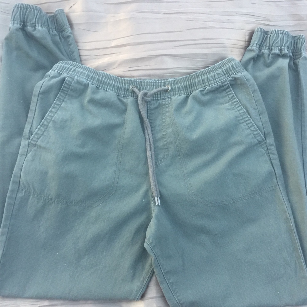 Mossimo Pants Size S/P Draw String - image 1